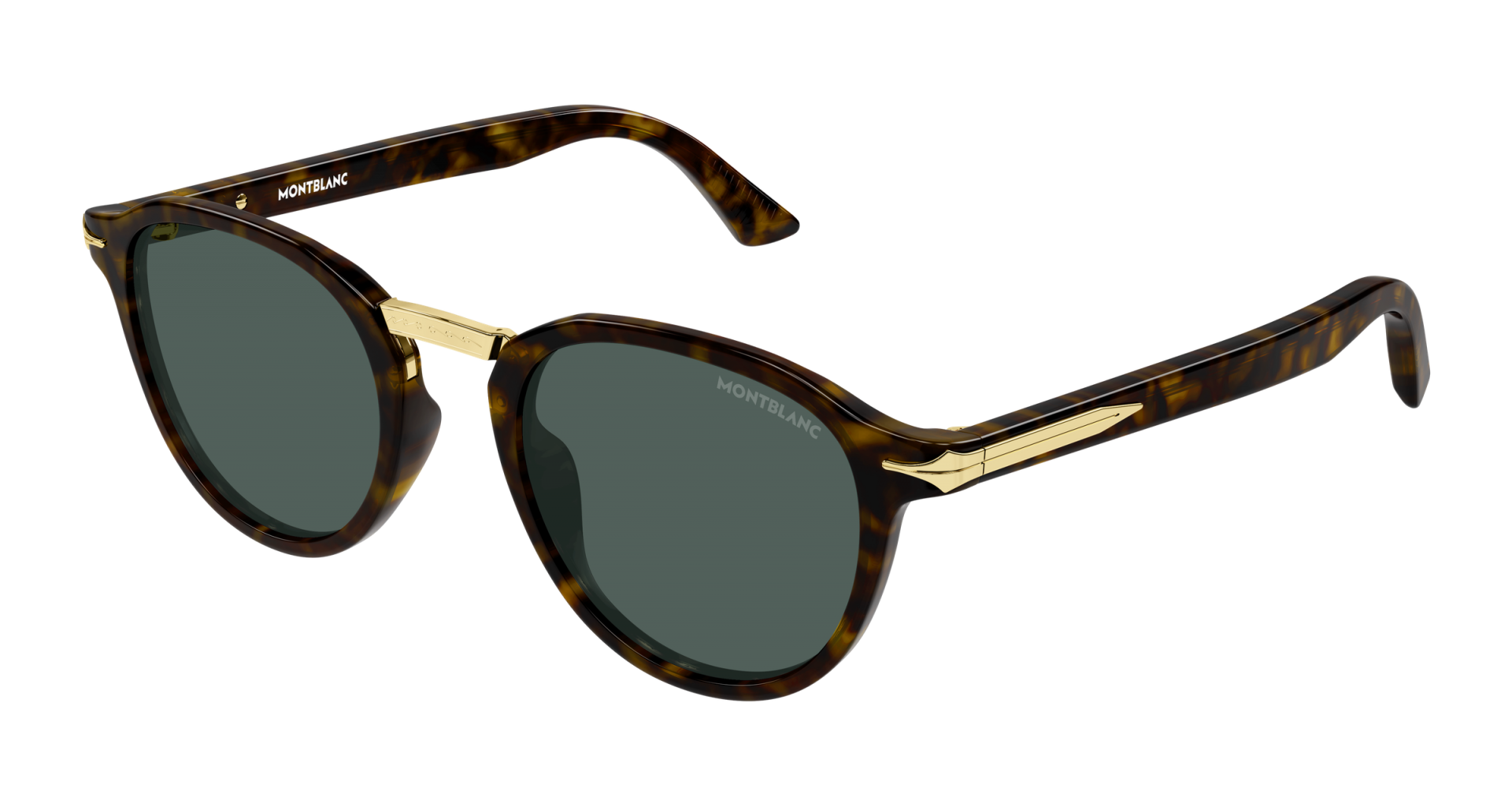 Sunglasses Mont Blanc MB0515S 001 8056376696141 | Ottica Lux