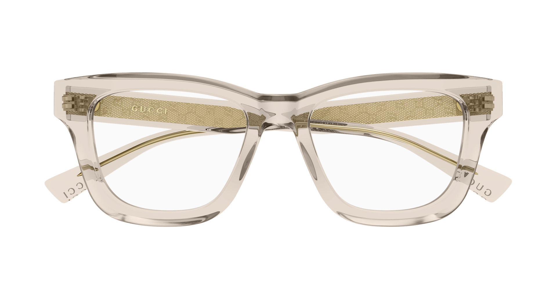 Occhiali da vista Gucci GG2066O 003 8056376640649 | Ottica Lux