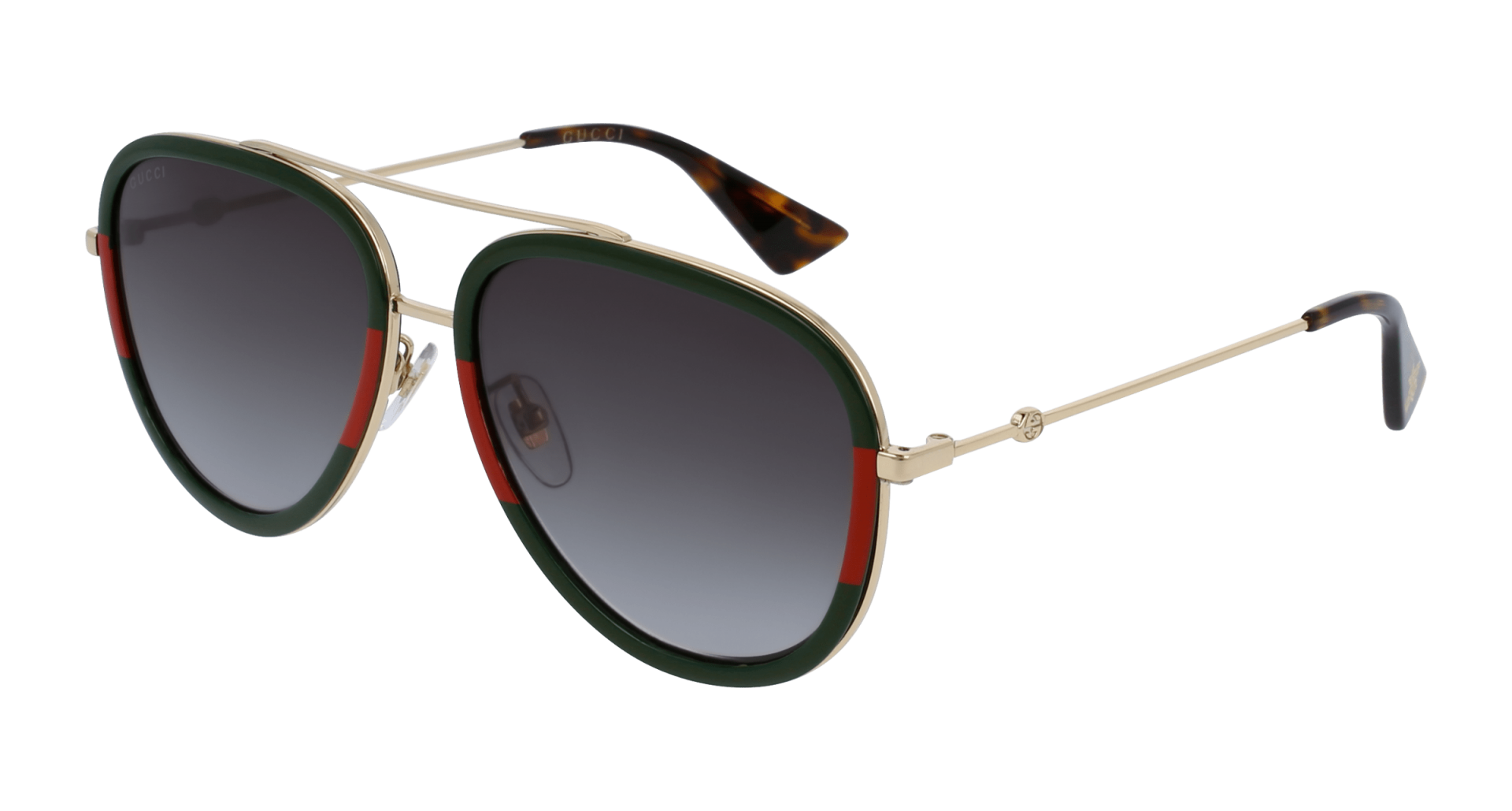 Occhiali da sole Gucci GG0062S 003 8056376051544 | Ottica Lux