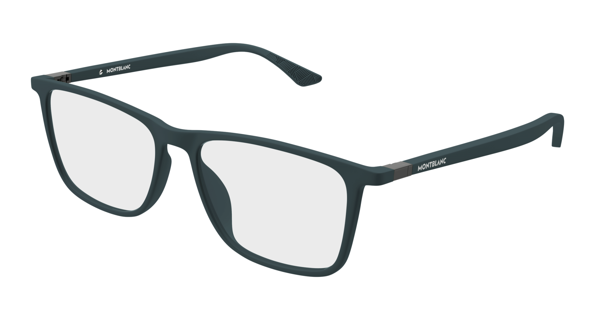 Ophthalmic frames Mont Blanc MB0509O 001 8056376695939 | Ottica Lux