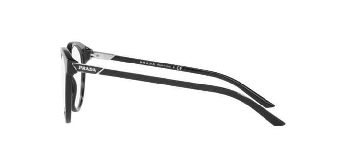 Ophthalmic frames Prada PR 08YV 1AB1O1 8056597617956 | Ottica Lux