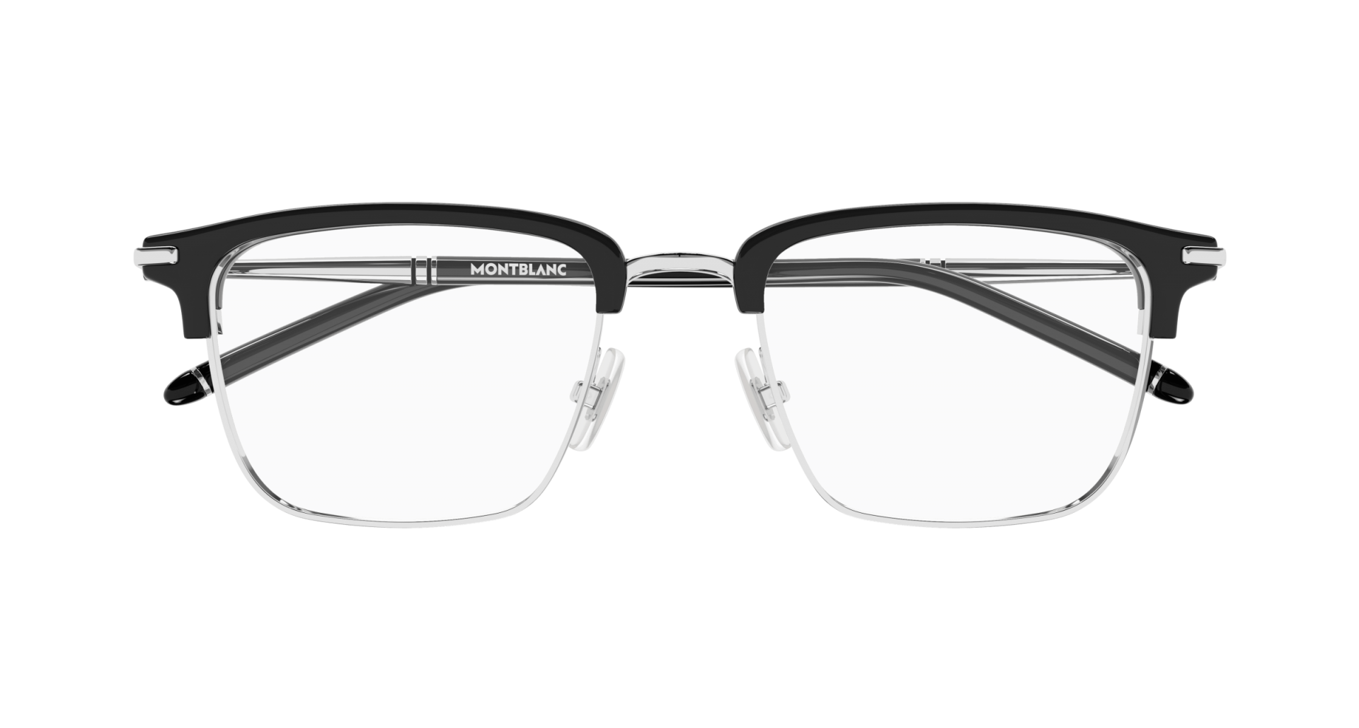 Ophthalmic frames Mont Blanc MB0243O 004 8056376422184 | Ottica Lux Ophthalmic frames Mont Blanc MB0243O 004 8056376422184 | Ottica Lux