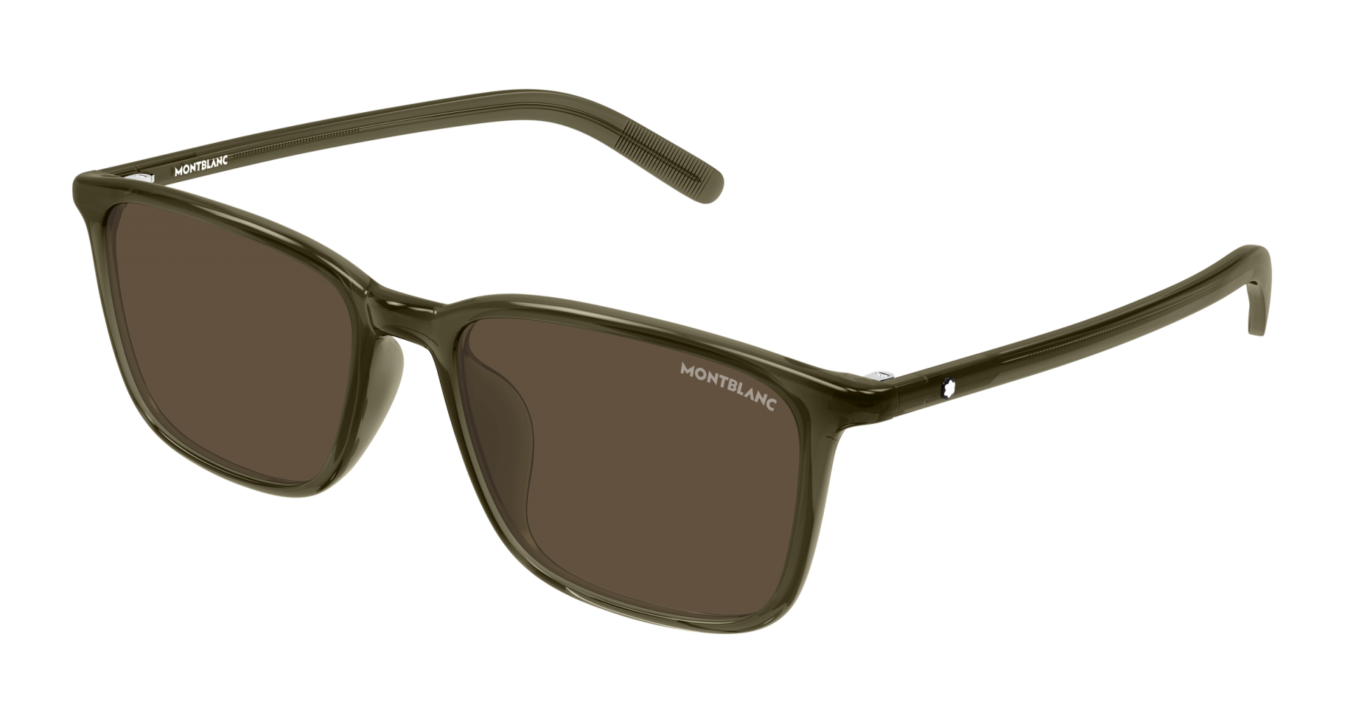 Occhiali da sole Mont Blanc MB0528SA 001 8056376698312 | Ottica Lux