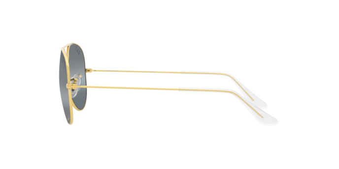 Sunglasses Ray-Ban RB3025 AVIATOR LARGE METAL 9196G6 8056597662338 | Ottica Lux