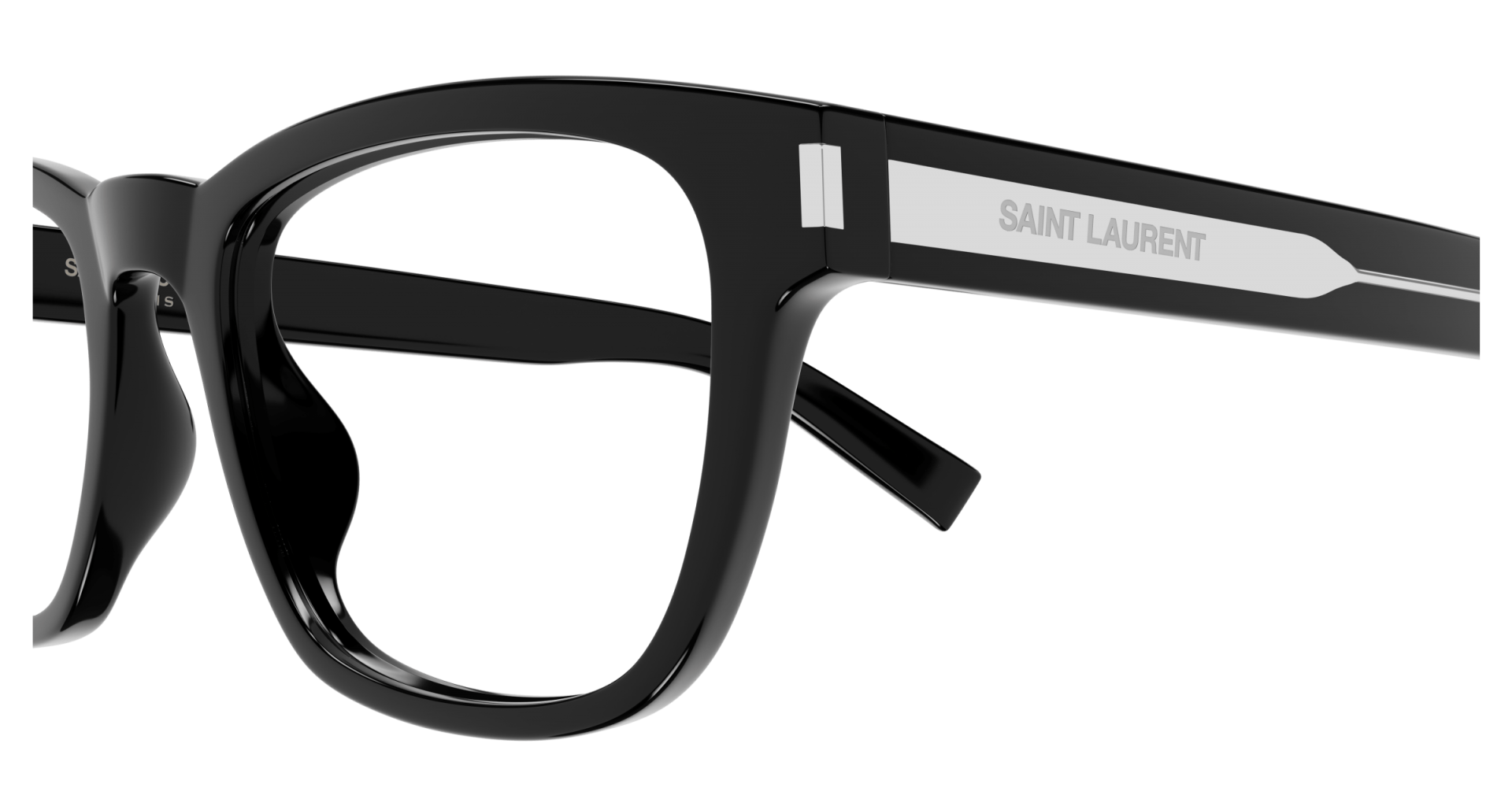 Occhiali da vista Saint Laurent SL 664 001 8056376505542 | Ottica Lux