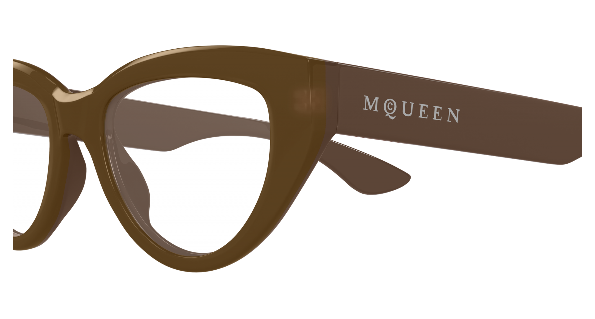 Occhiali da vista Alexander McQUEEN AM0529O 003 8056376605624 | Ottica Lux