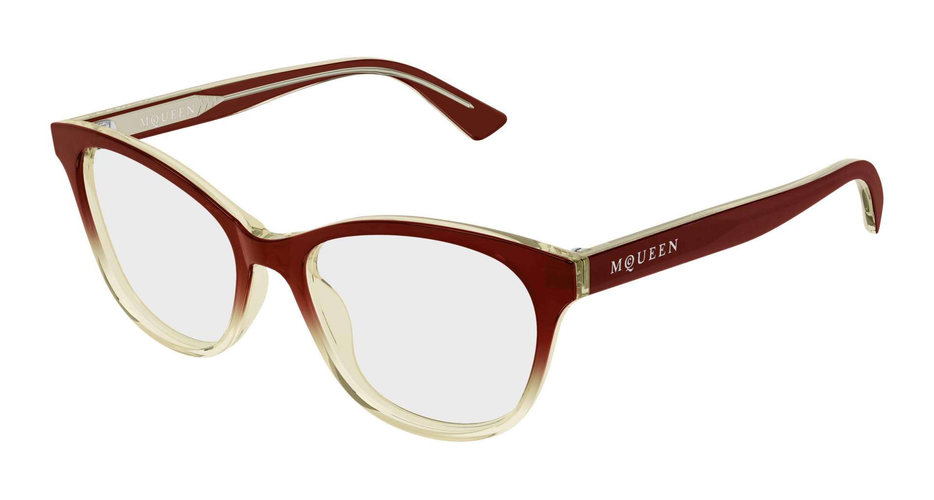 Occhiali da vista Alexander McQUEEN AM0576O 007 8056376689075 | Ottica Lux