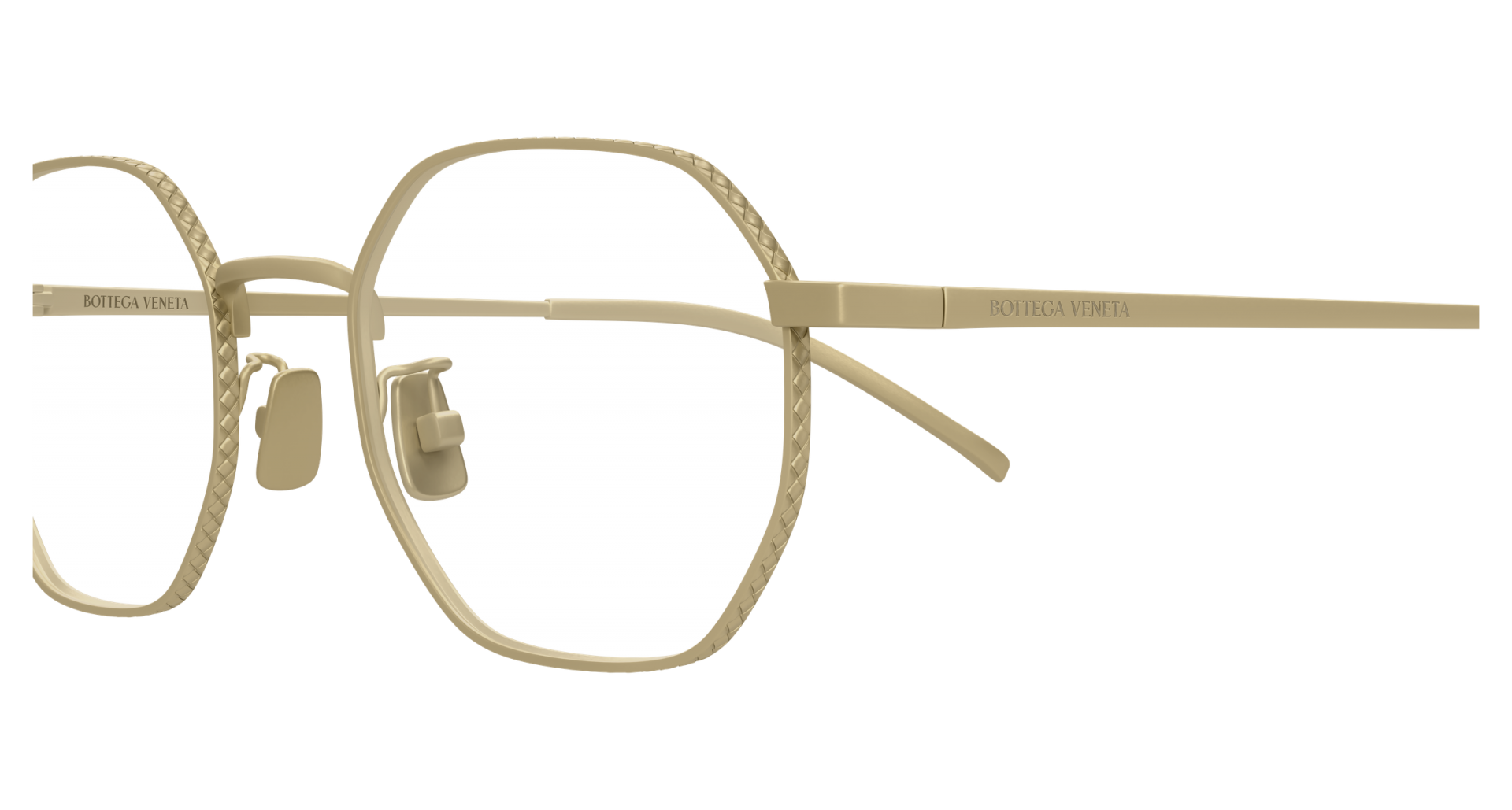 Occhiali da vista Bottega Veneta BV1423OA 001 8056376609424 | Ottica Lux