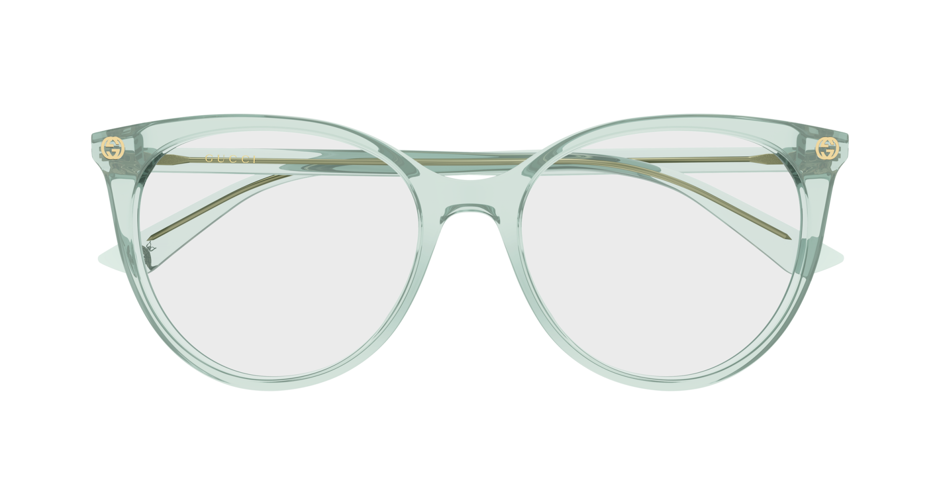 Ophthalmic frames Gucci GG0093O 011 8056376658576 | Ottica Lux