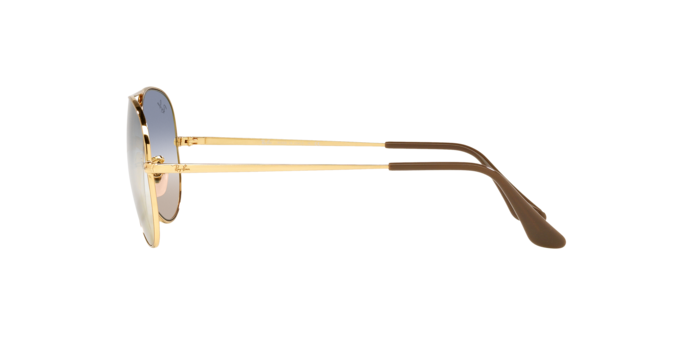 Occhiali da sole Ray-Ban RB3689 AVIATOR METAL II 001/GD 8056597549714 | Ottica Lux