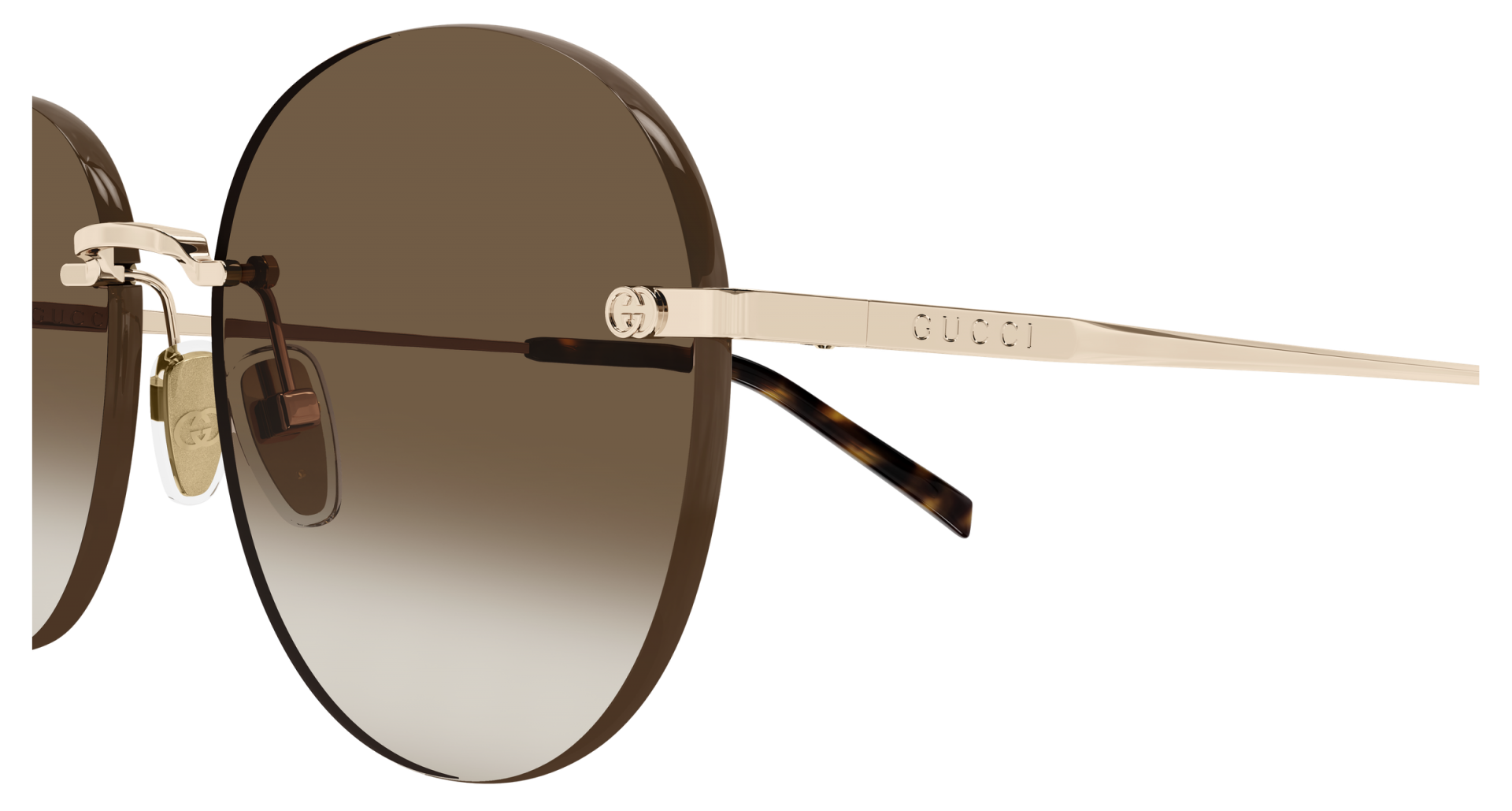 Sunglasses Gucci GG2101SA 002 8056376647976 | Ottica Lux