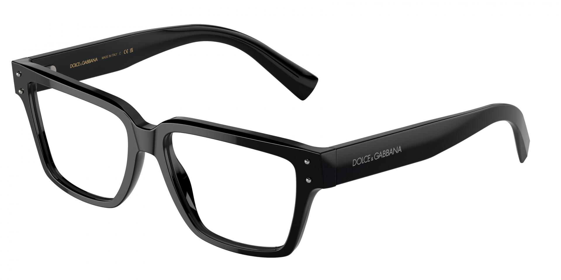 Ophthalmic frames Dolce & Gabbana DG3383 501 8056262054789 | Ottica Lux