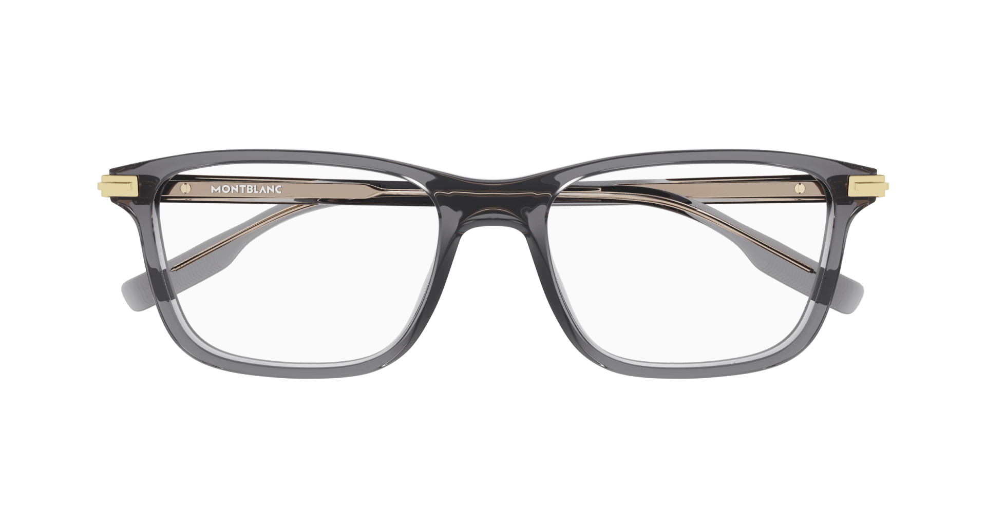 Ophthalmic frames Mont Blanc MB0277O 008 8056376443929 | Ottica Lux Ophthalmic frames Mont Blanc MB0277O 008 8056376443929 | Ottica Lux
