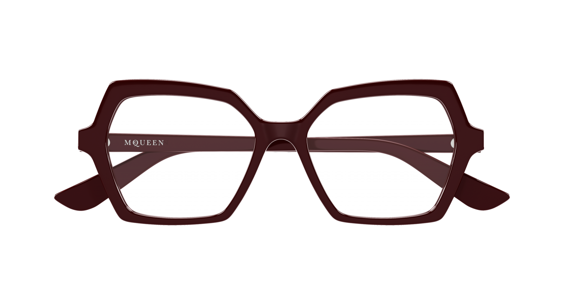 Ophthalmic frames Alexander McQUEEN AM0537O 004 8056376603590 | Ottica Lux