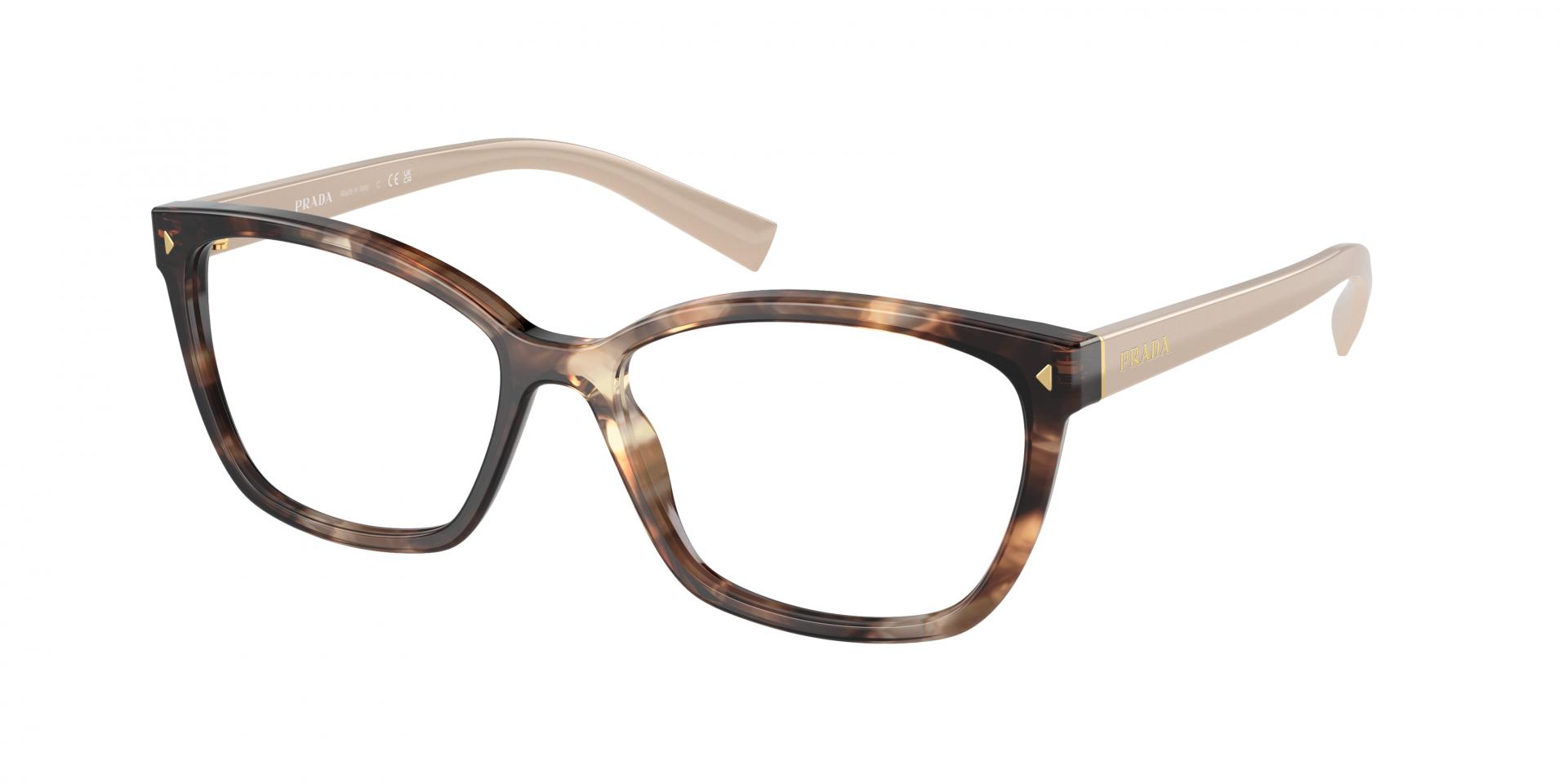 Occhiali da vista Prada PR 15ZV 07R1O1 8056597876926 | Ottica Lux