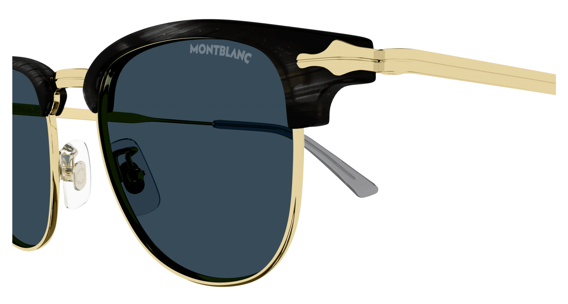 Occhiali da sole Mont Blanc MB0364S 003 8056376530391 | Ottica Lux