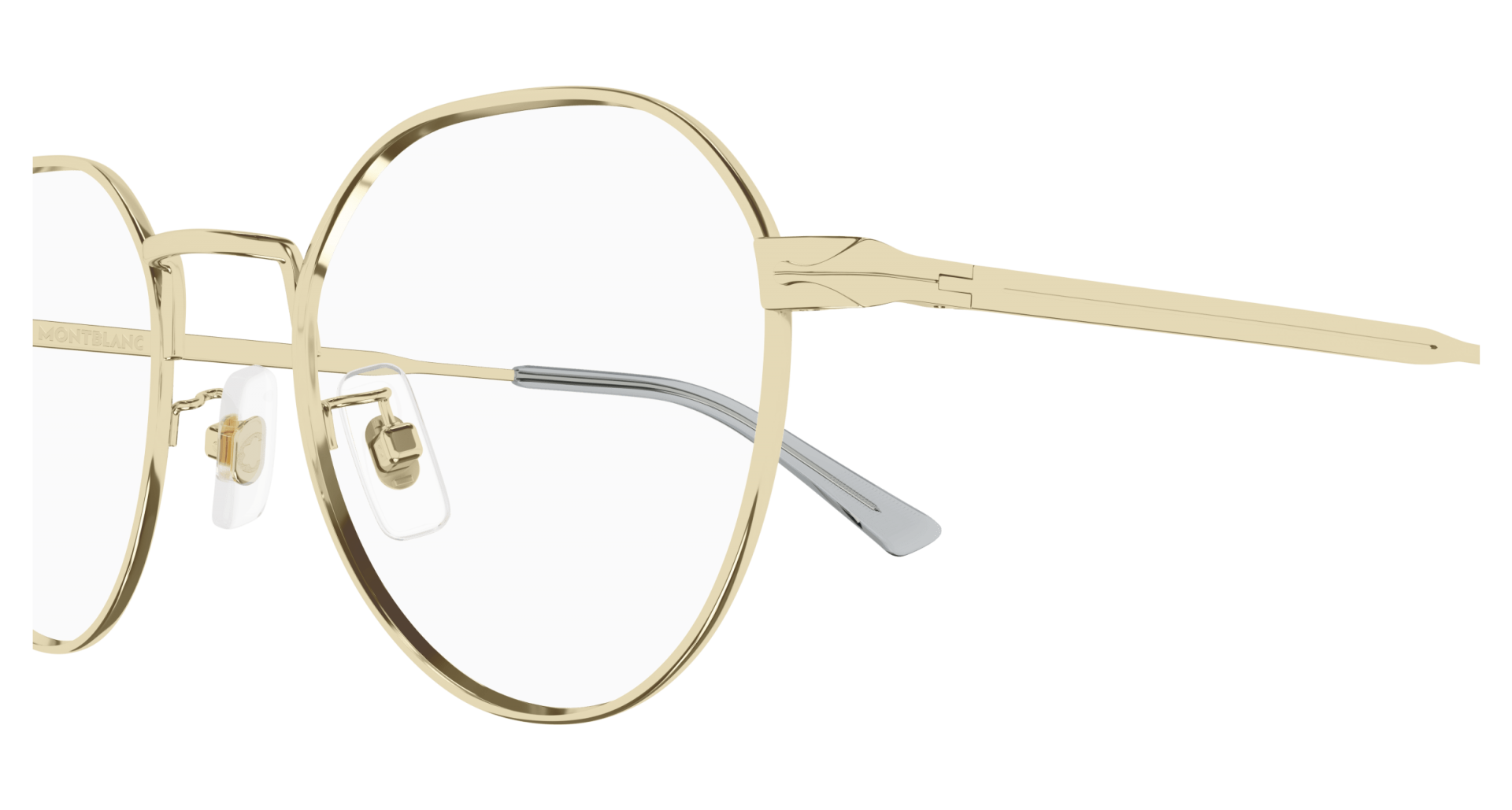 Ophthalmic frames Mont Blanc MB0310OA 001 8056376468656 | Ottica Lux Ophthalmic frames Mont Blanc MB0310OA 001 8056376468656 | Ottica Lux
