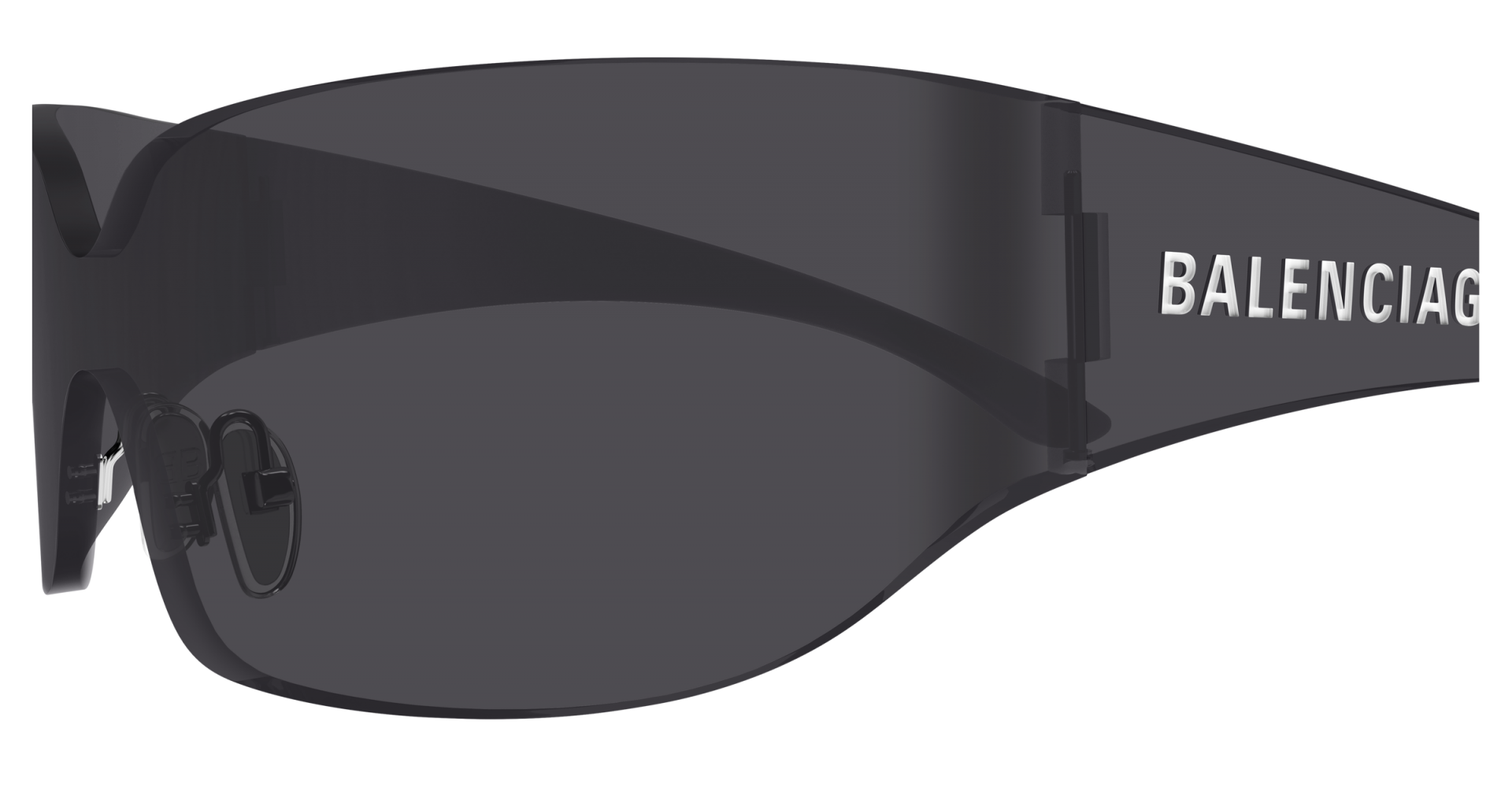 Occhiali da sole Balenciaga BB0421S 001 8056376586343 | Ottica Lux