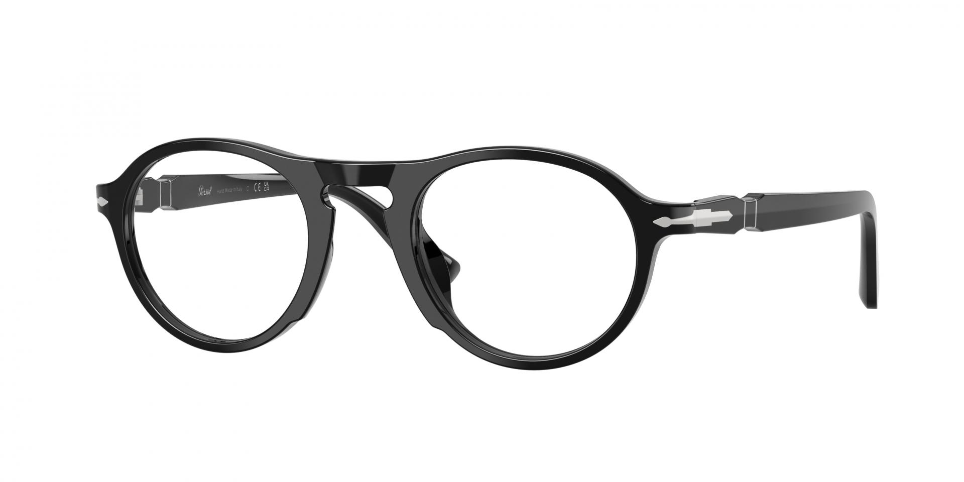 Occhiali da vista Mont Blanc MB0251O 001 8056376422009 | Ottica Lux