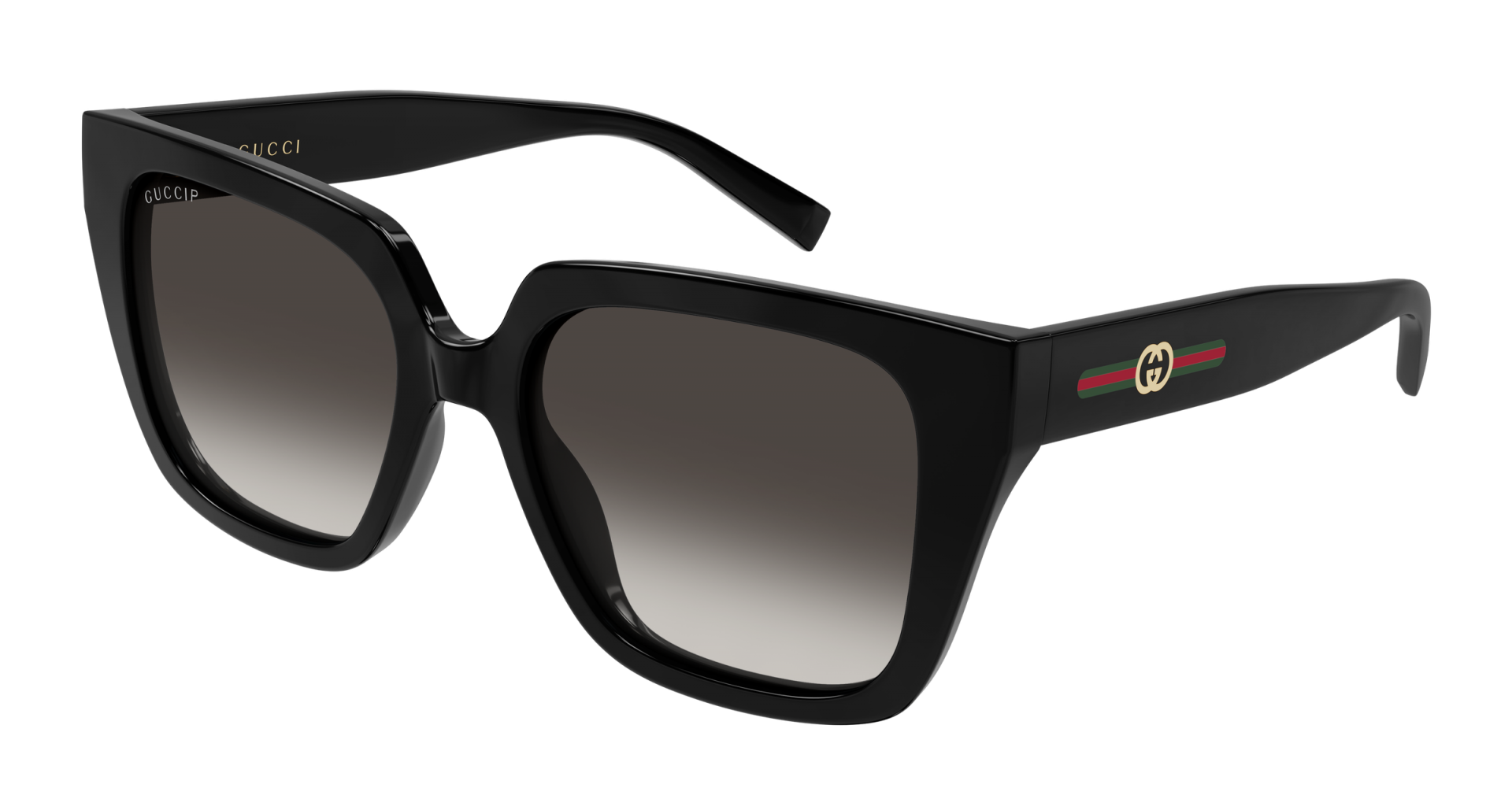 Occhiali da sole Gucci GG2102S 001 8056376638929 | Ottica Lux