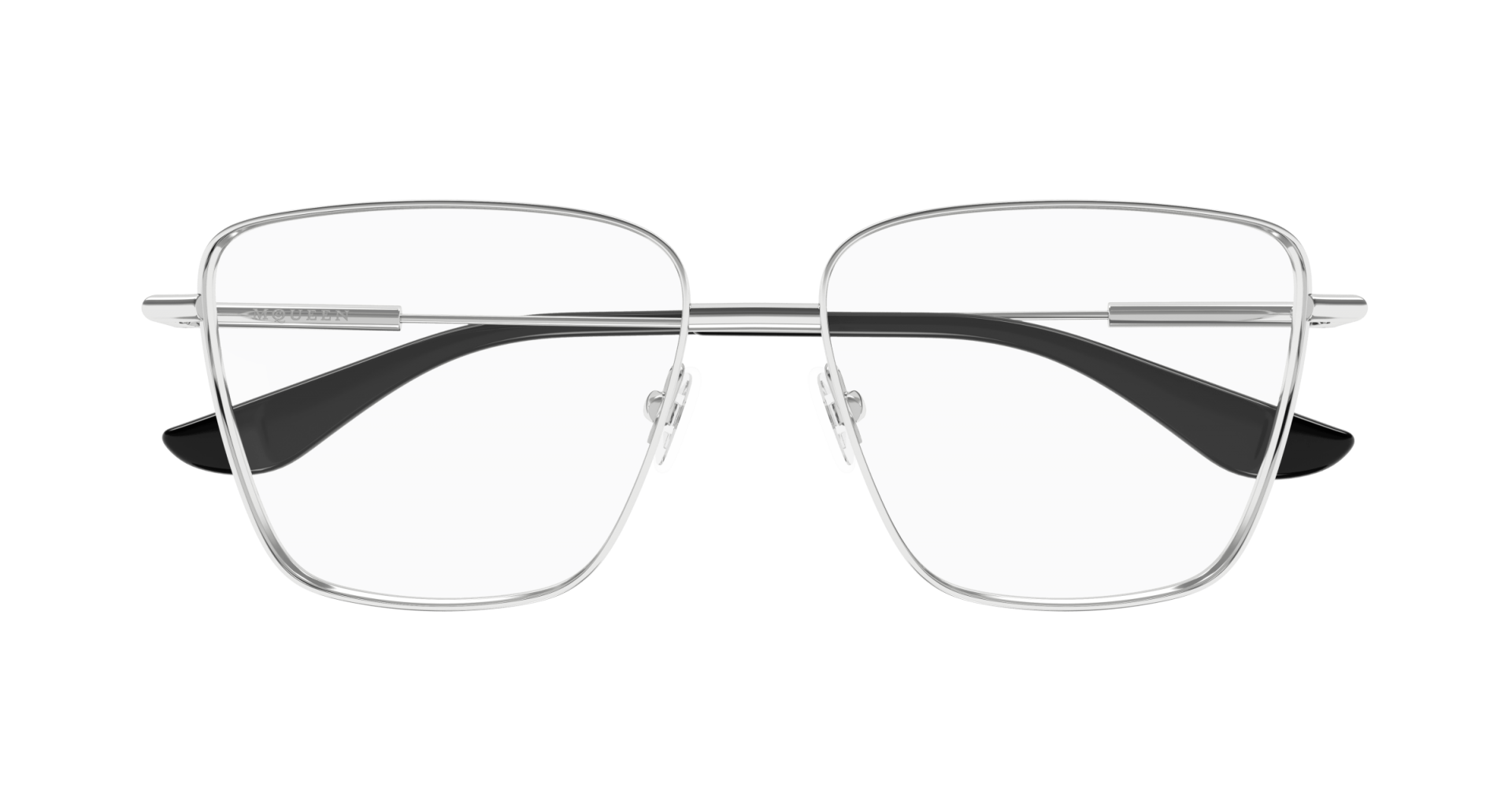 Occhiali da vista Alexander McQUEEN AM0503O 001 8056376567236 | Ottica Lux