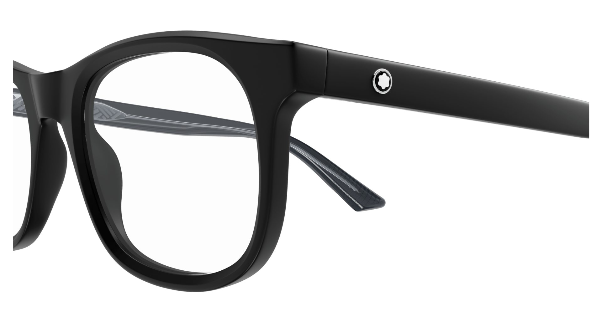 Ophthalmic frames Mont Blanc MB0385O 008 8056376559774 | Ottica Lux