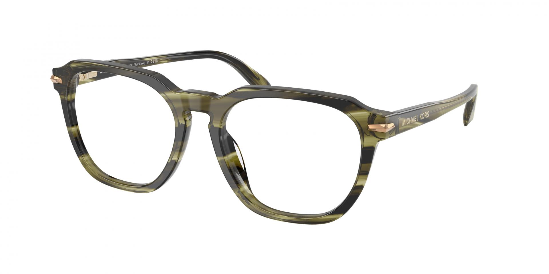 Ophthalmic frames Michael Kors mk4174u WOLF CREEK 4039 0725125539319 | Ottica Lux