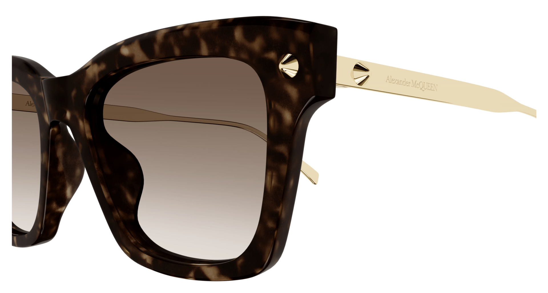 Sunglasses Alexander McQUEEN AM0483S 002 8056376528015 | Ottica Lux