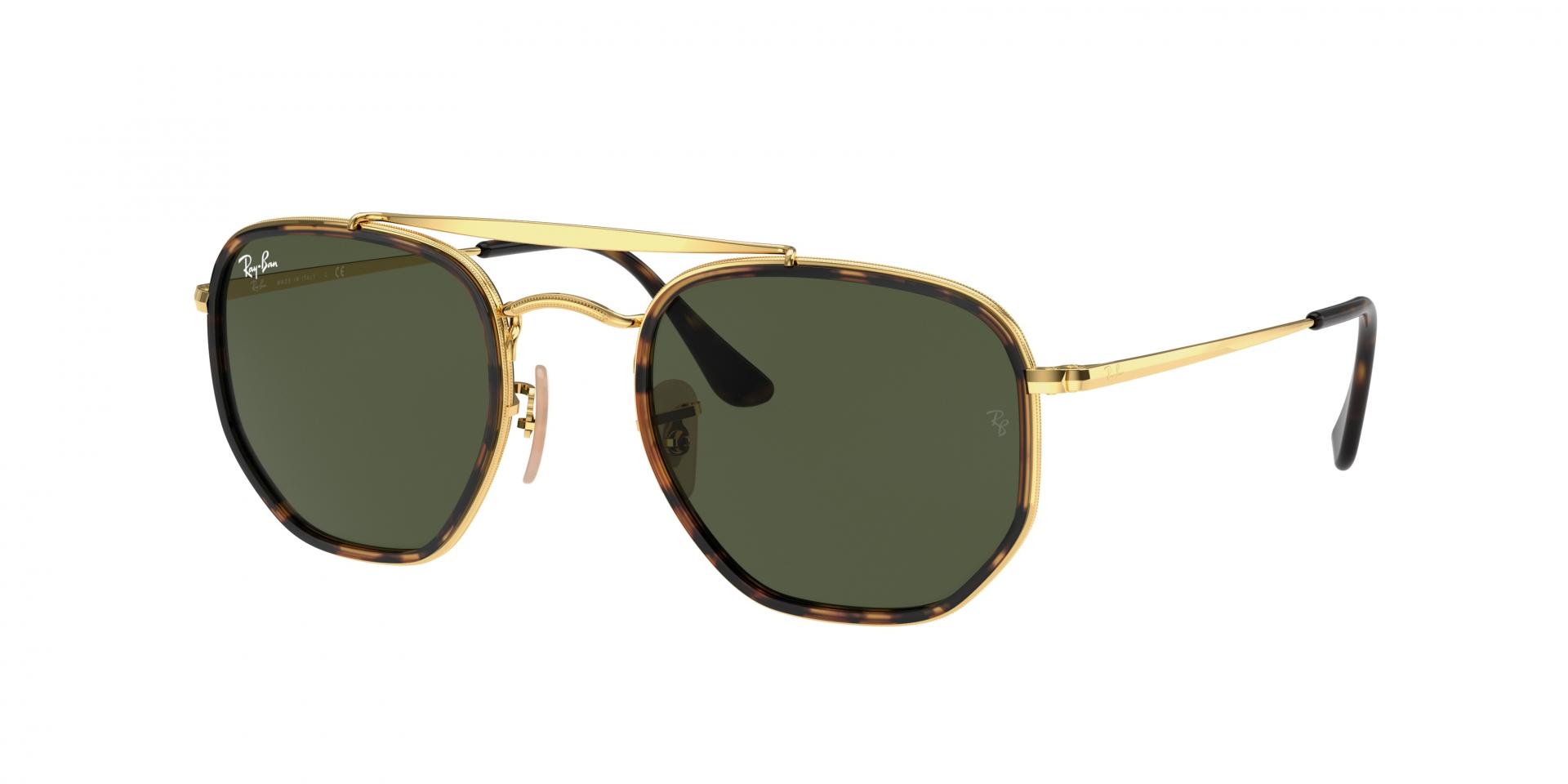 Occhiali da sole Ray-Ban RB3648M THE MARSHAL II 001 8056597073165 | Ottica Lux