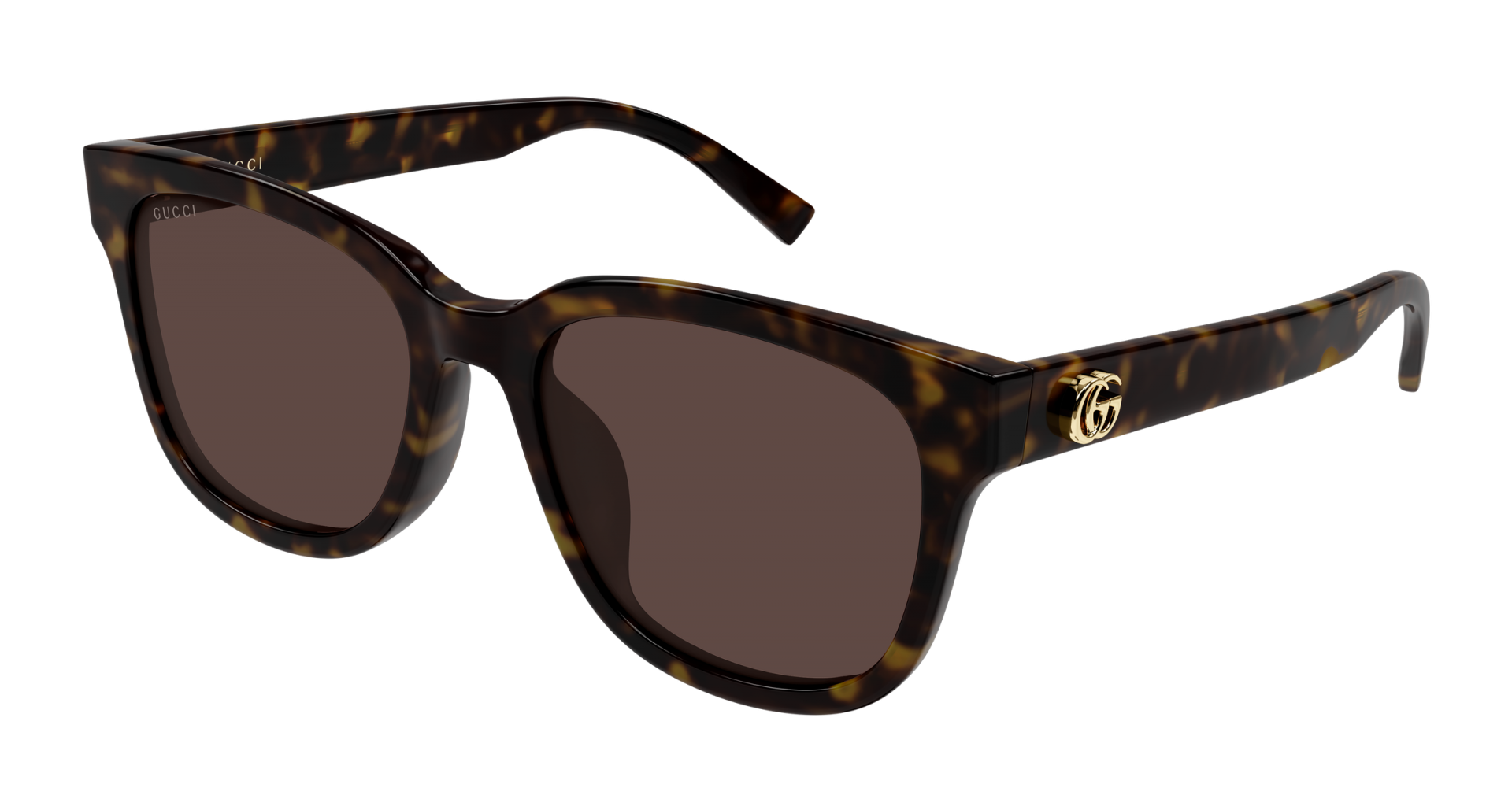 Occhiali da sole Gucci GG2126SK 001 8056376645705 | Ottica Lux