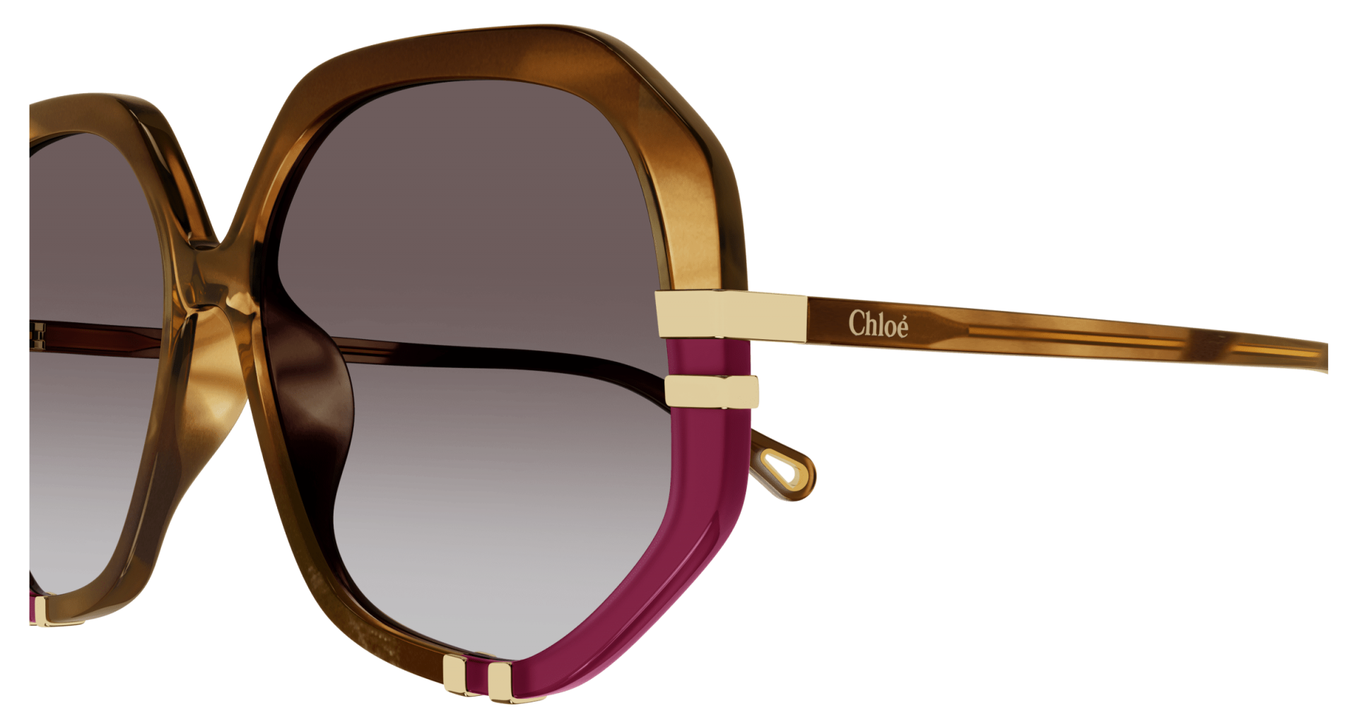 Occhiali da sole Chloé CH0105S 009 8056376472059 | Ottica Lux