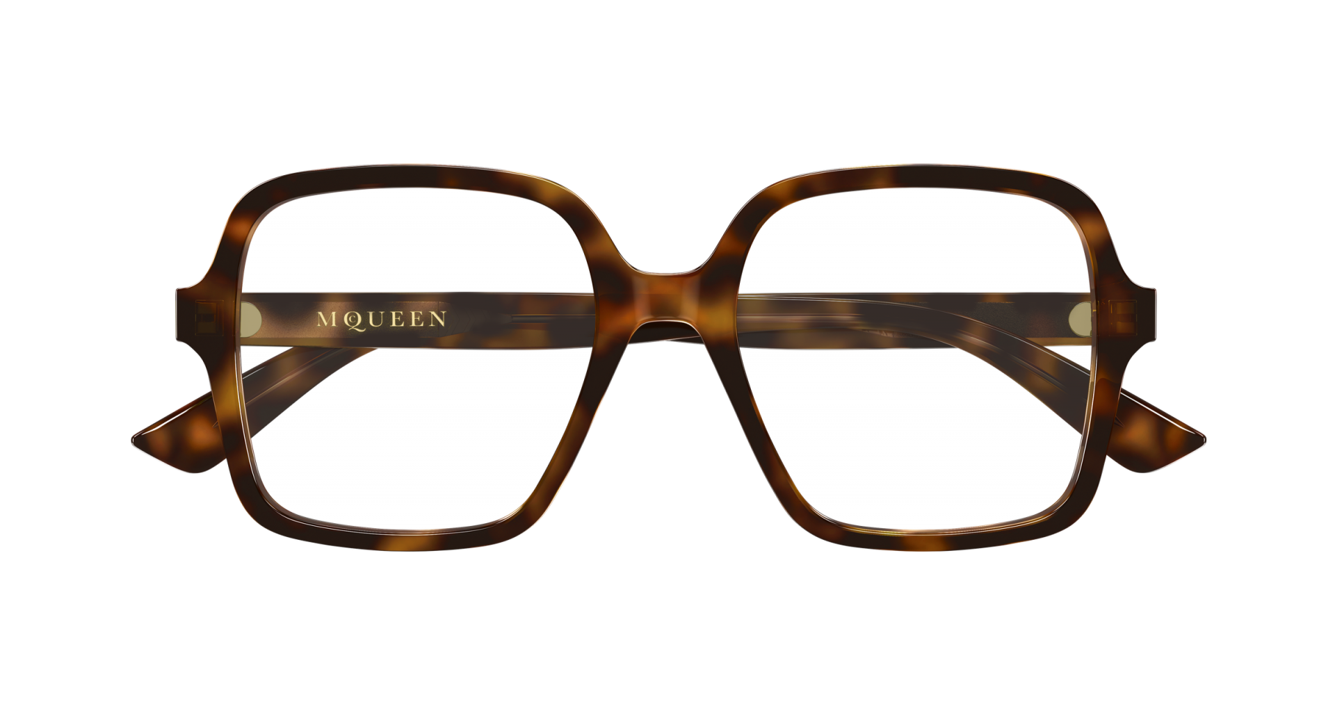 Occhiali da vista Alexander McQUEEN AM0538O 002 8056376605853 | Ottica Lux