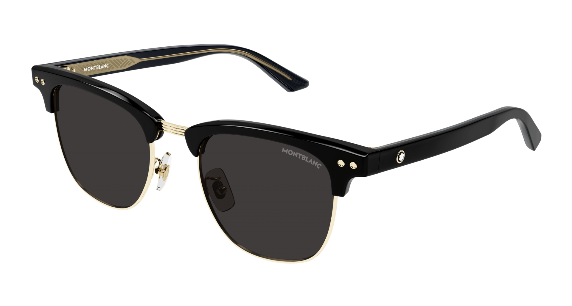 Occhiali da sole Mont Blanc MB0382S 001 8056376559569 | Ottica Lux
