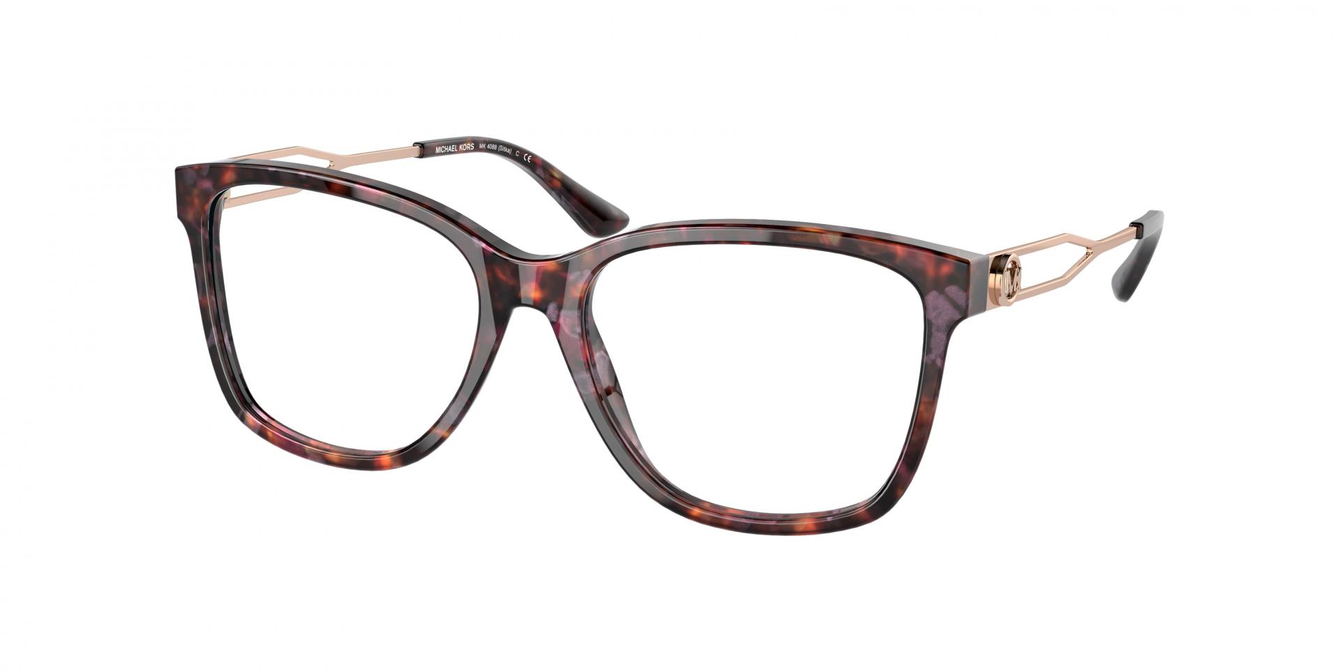 Occhiali da vista Michael Kors MK4088 SITKA 3099 0725125375139 | Ottica Lux