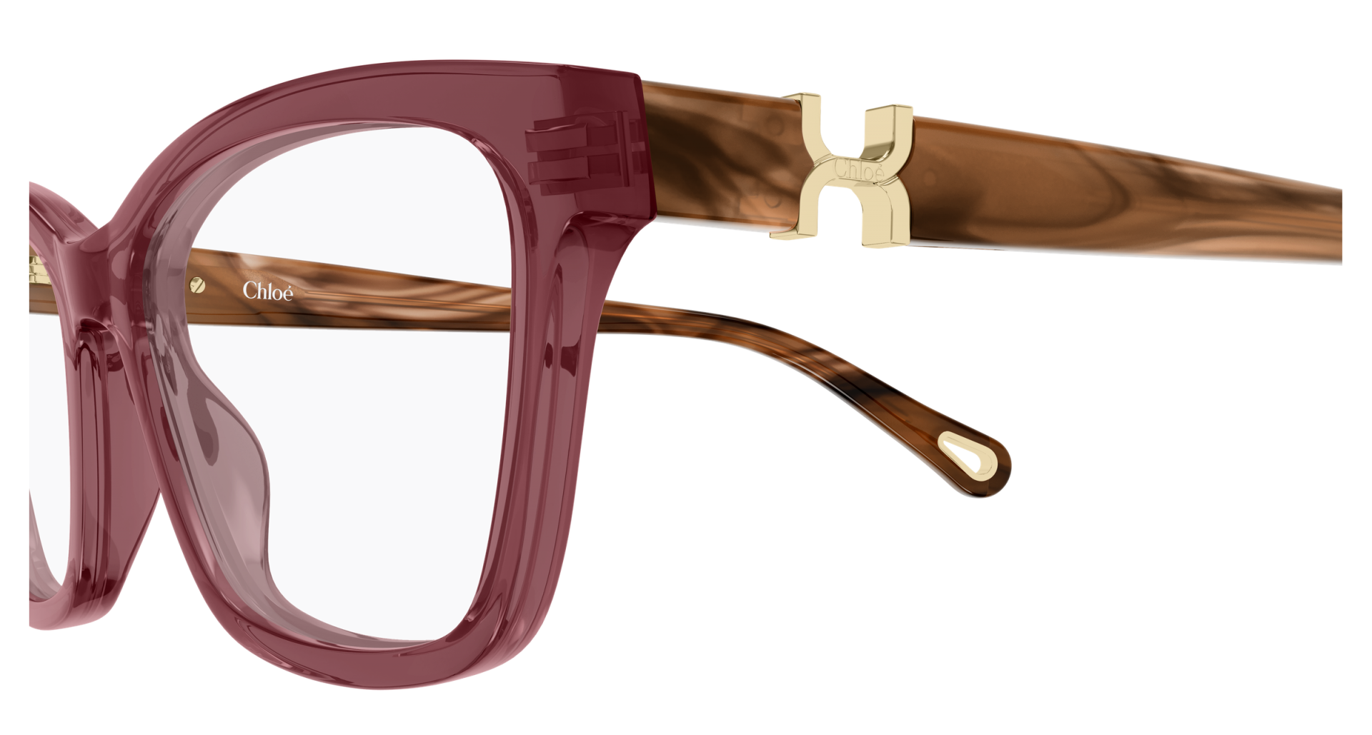 Occhiali da vista Chloé CH0412O 008 8056376701913 | Ottica Lux