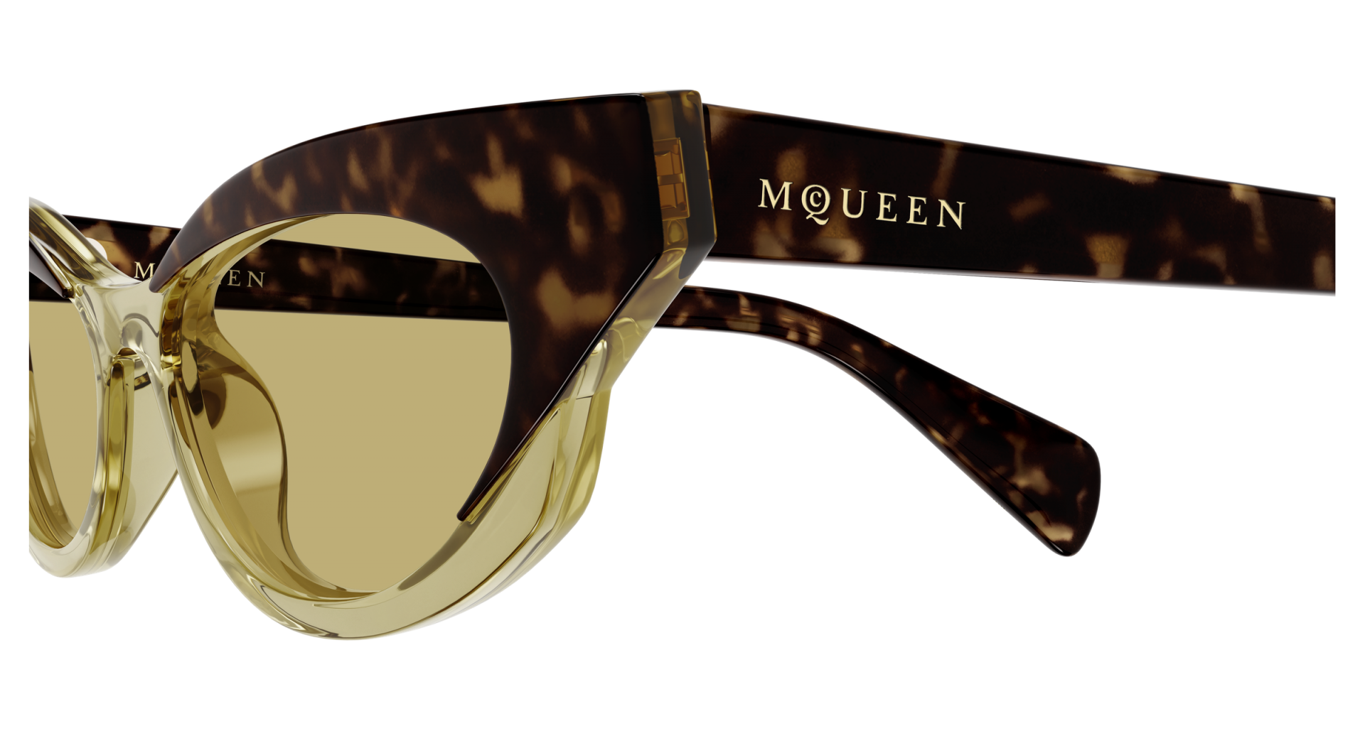 Occhiali da sole Alexander McQUEEN AM0544S 002 8056376648355 | Ottica Lux
