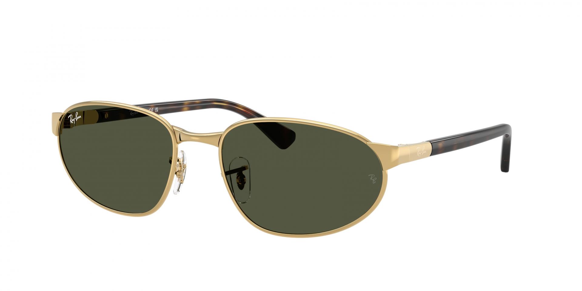 Occhiali da sole Ray-Ban rb4452 633111 8056262481660 | Ottica Lux