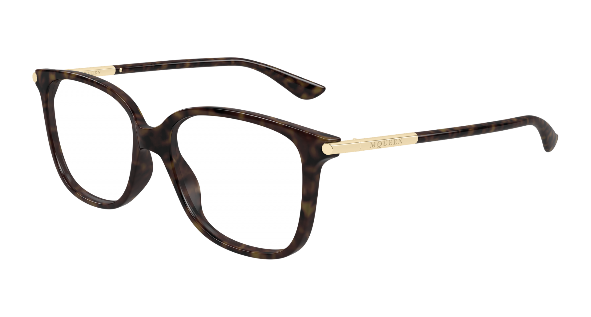Occhiali da vista Alexander McQUEEN AM0553S 001 8056376655124 | Ottica Lux