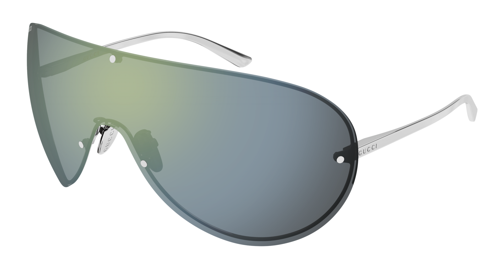 Sunglasses Gucci GG2271S 001 8056376700695 | Ottica Lux