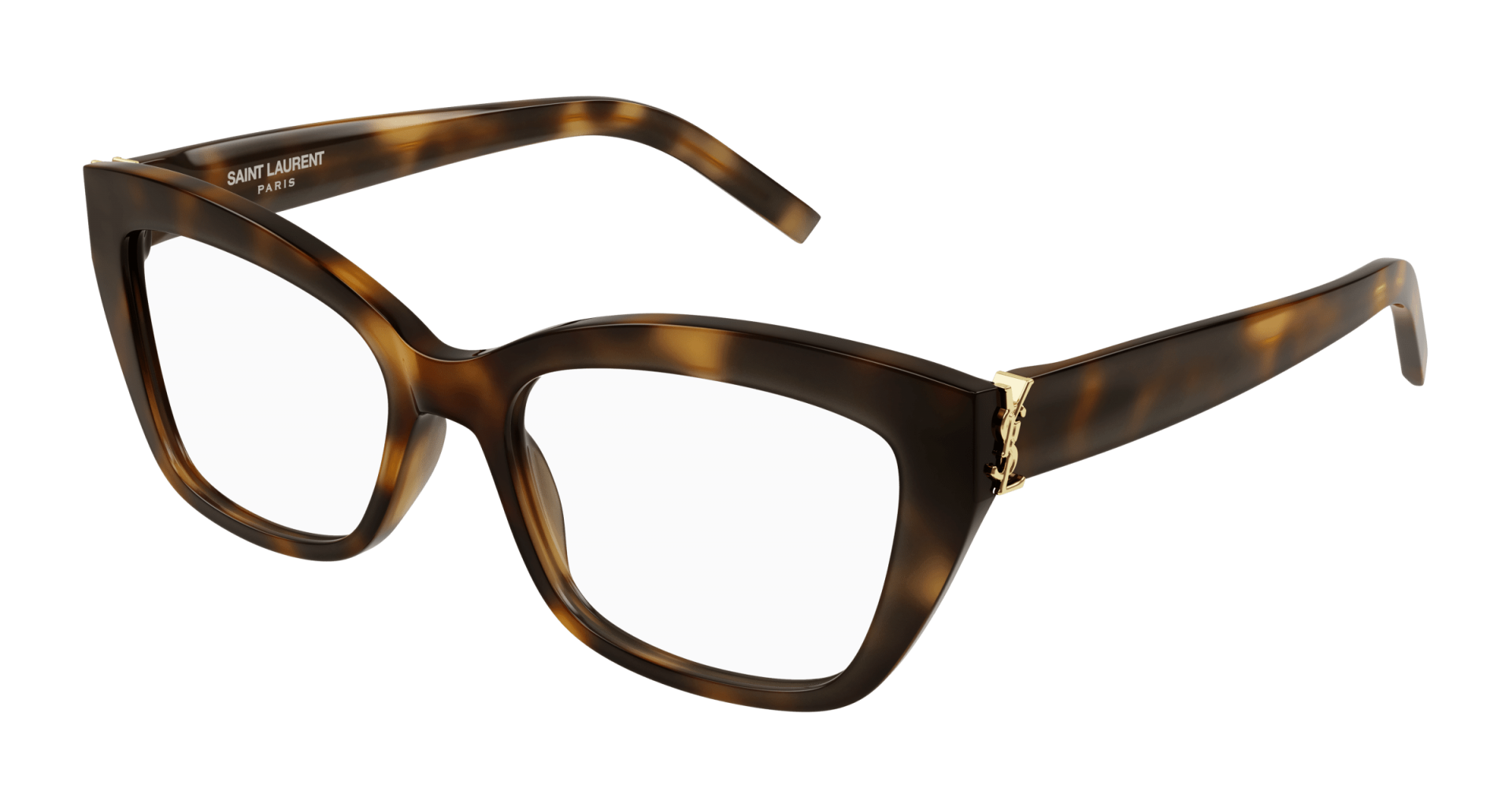 Occhiali da vista Saint Laurent SL M117 002 8056376443196 | Ottica Lux