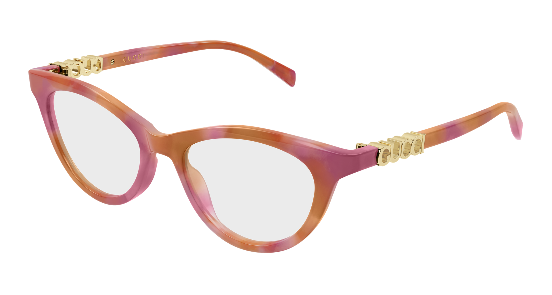 Occhiali da vista Gucci GG2034O 001 8056376643145 | Ottica Lux