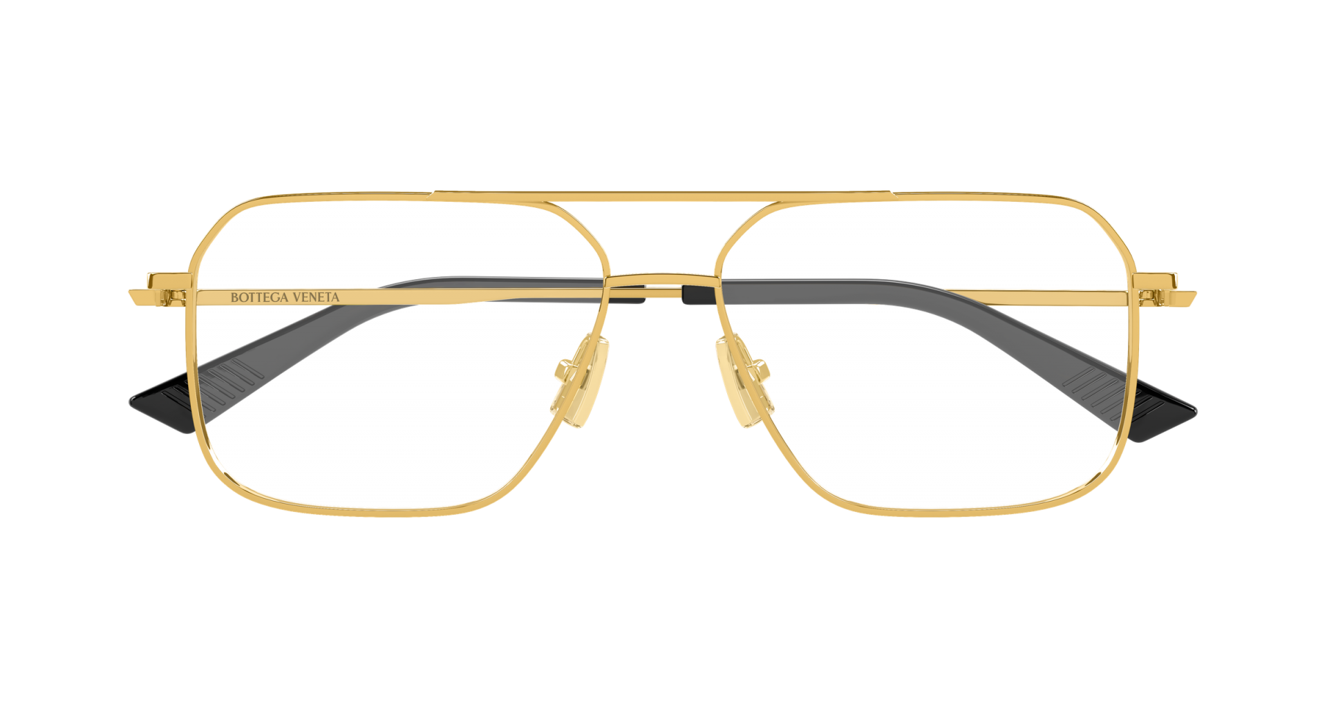 Ophthalmic frames Bottega Veneta BV1384O 003 8056376563955 | Ottica Lux