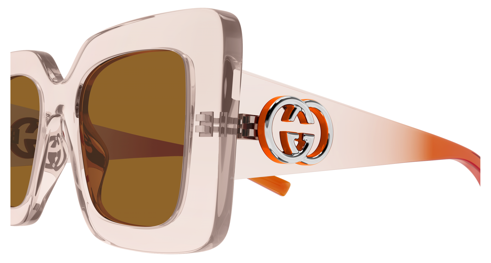 Occhiali da sole Gucci GG2025S 004 8056376646610 | Ottica Lux