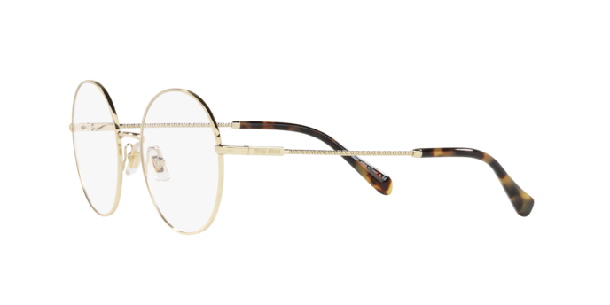 Occhiali da vista Miu Miu MU 53TV ZVN1O1 8056597436502 | Ottica Lux