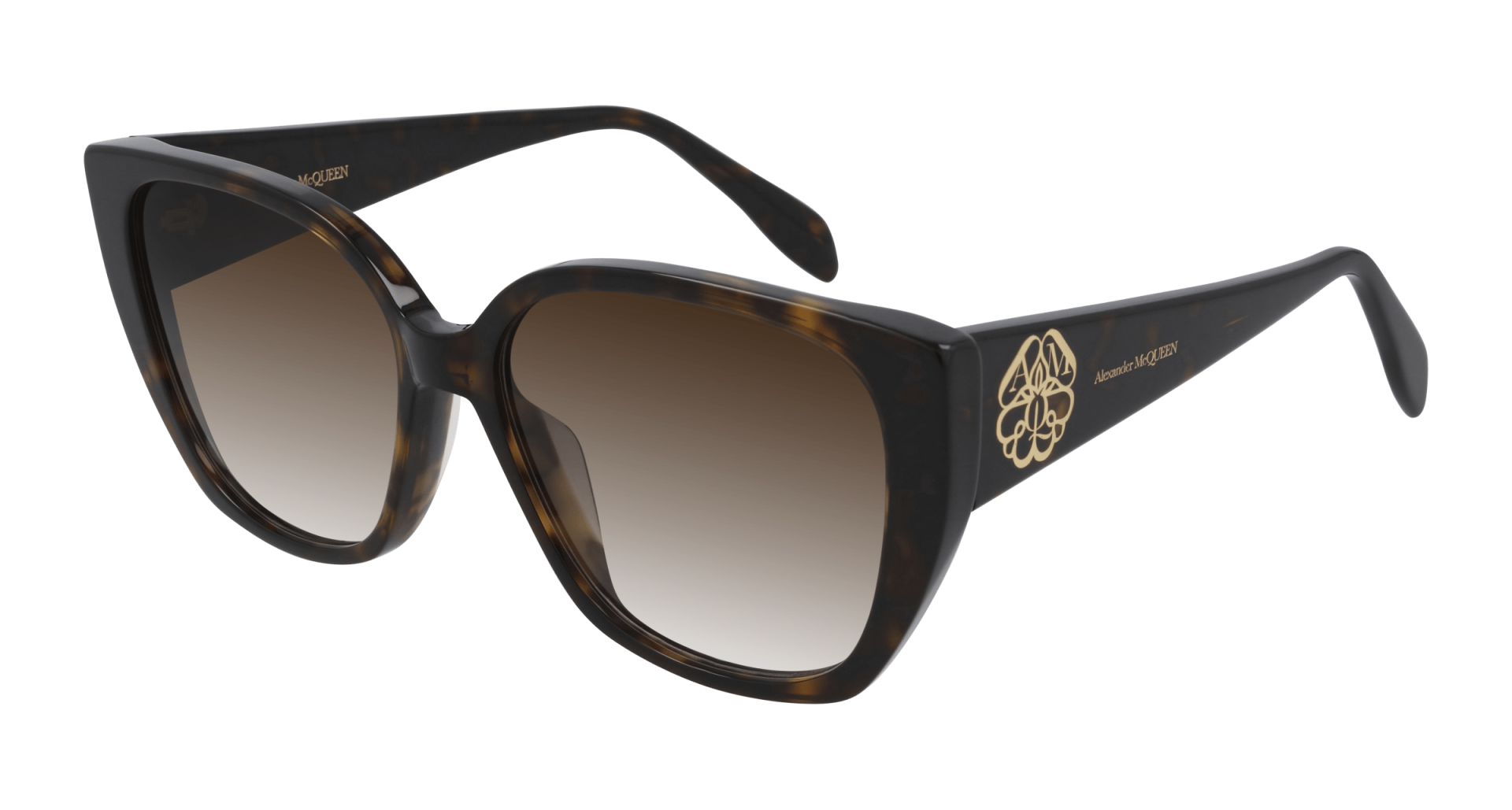 Occhiali da sole Alexander McQUEEN AM0284S 003 8056376335590 | Ottica Lux