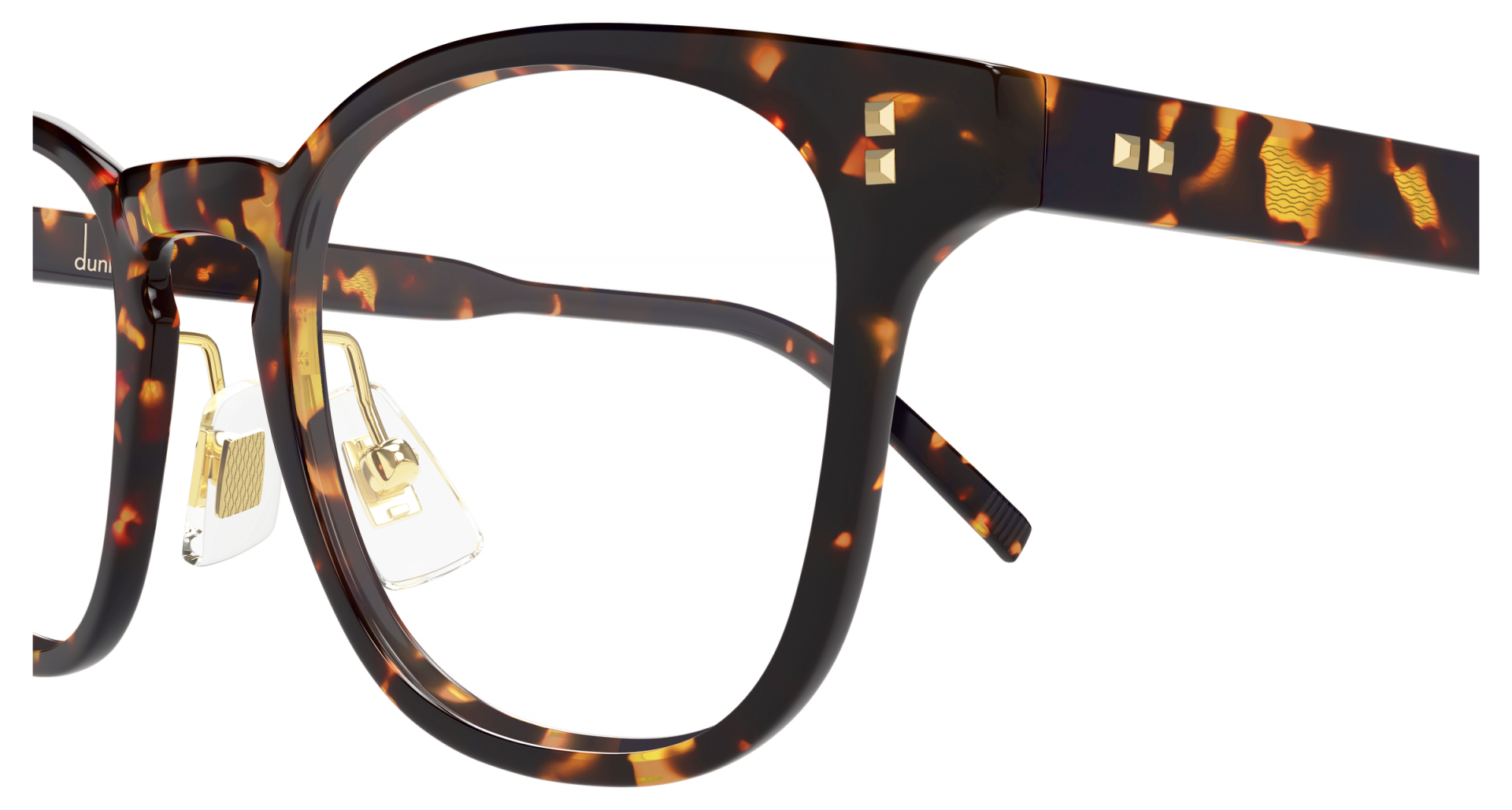 Ophthalmic frames Dunhill DU0116O 002 8056376559354 | Ottica Lux