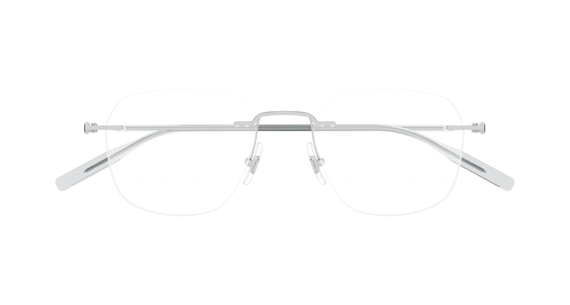 Ophthalmic frames Mont Blanc MB0430O 004 8056376611649 | Ottica Lux