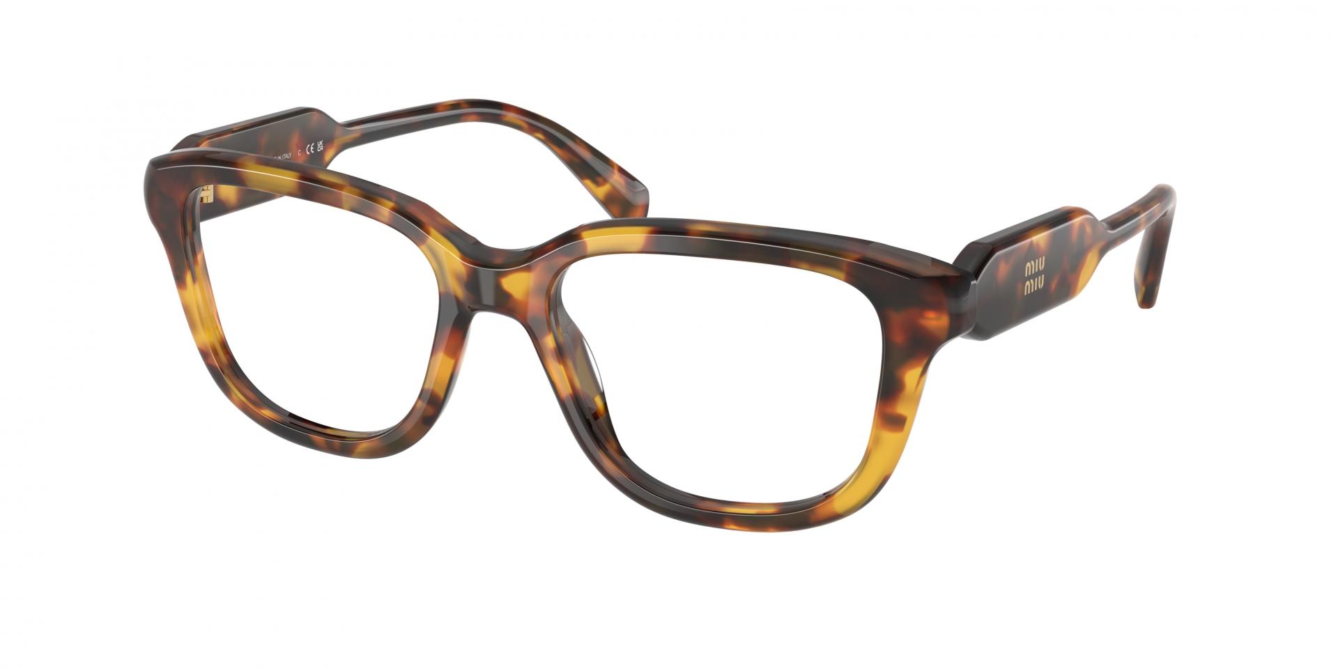 Ophthalmic frames Miu Miu mu 53wv ZVN1O1 8056262410912 | Ottica Lux