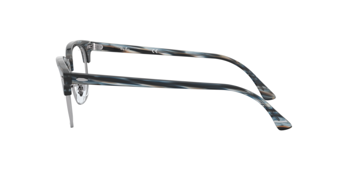 Occhiali da vista Ray-Ban RX5154 CLUBMASTER 5750 8053672832761 | Ottica Lux