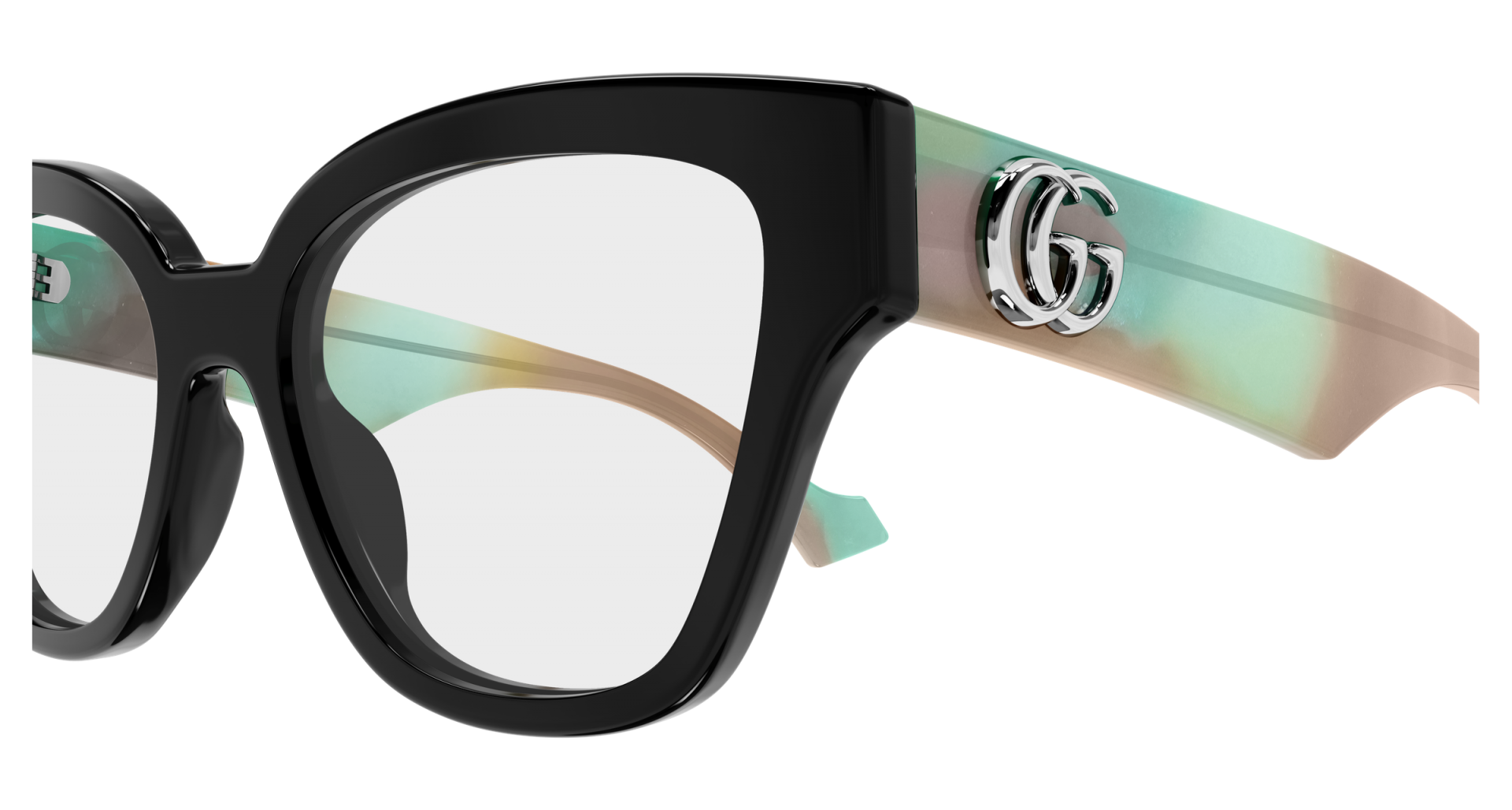 Ophthalmic frames Gucci GG1424O 018 8056376658910 | Ottica Lux